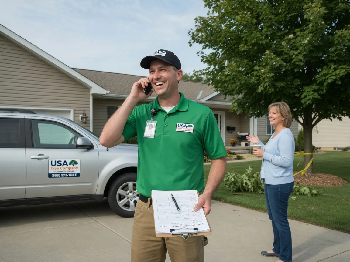 Tree Care Noblesville, IN FAQs